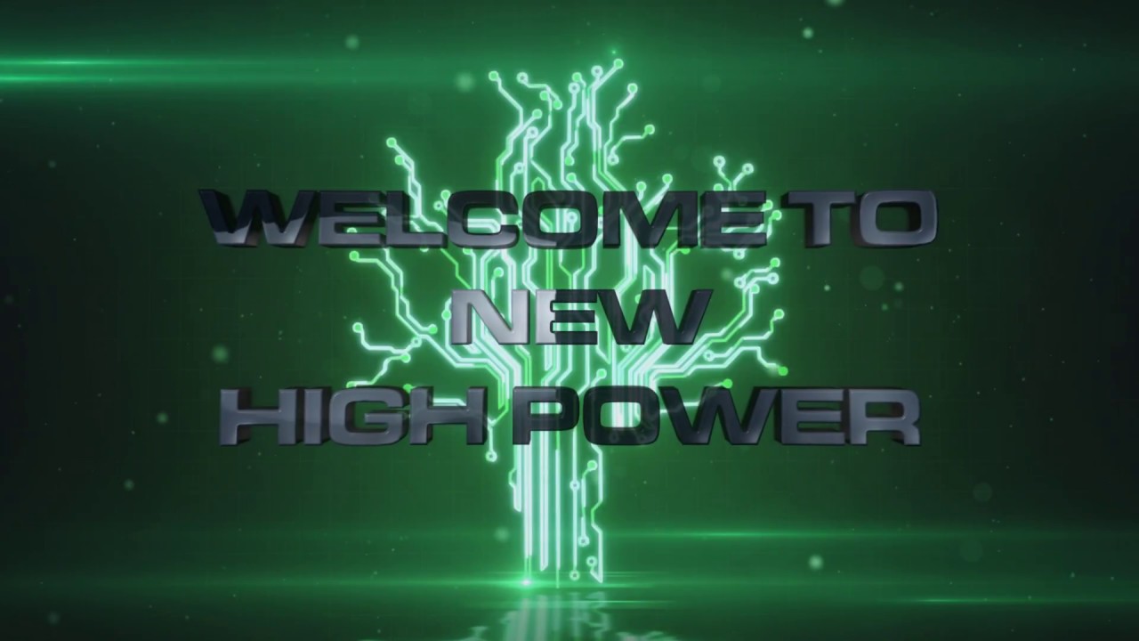 HIGH POWER - Opera Plus