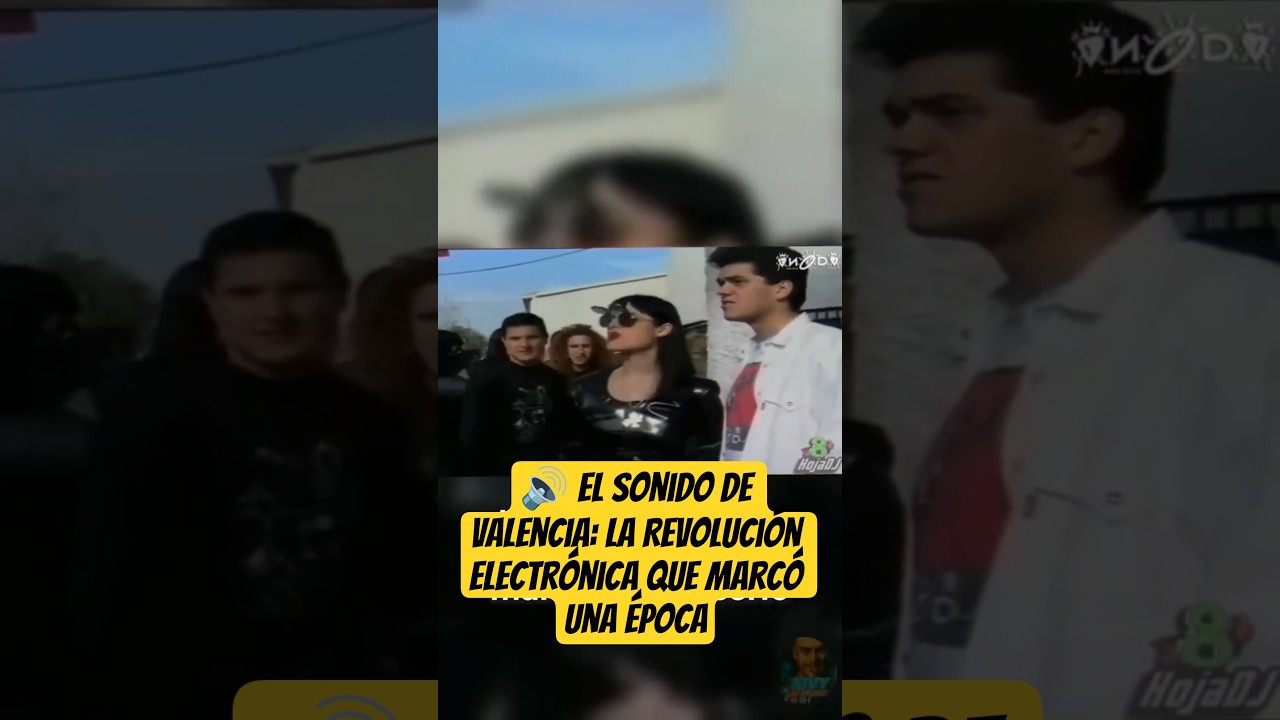 🔊 El Sonido de Valencia: La Revolución Electrónica que Marcó una Época | La Ruta – Part 2