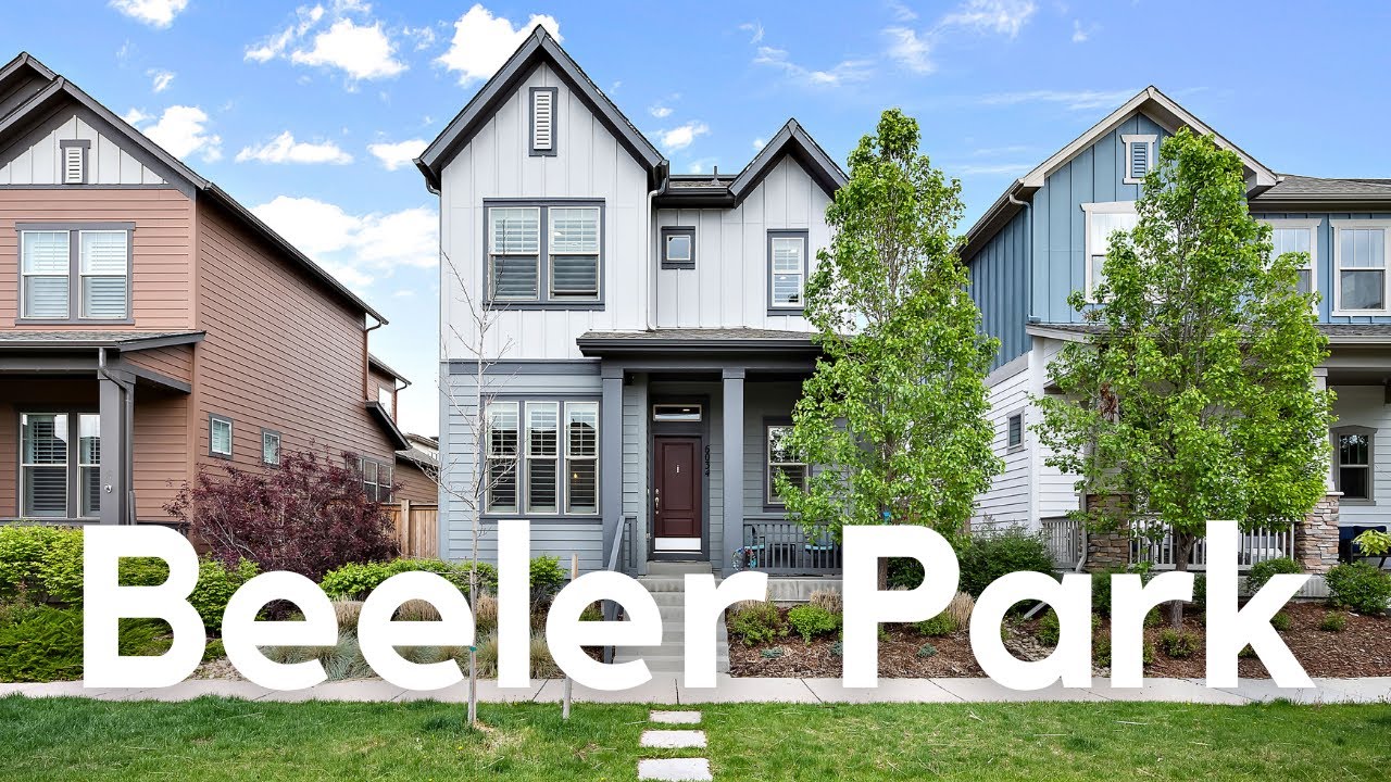 Welcome to 6034 Alton St. in Beeler Park, Denver