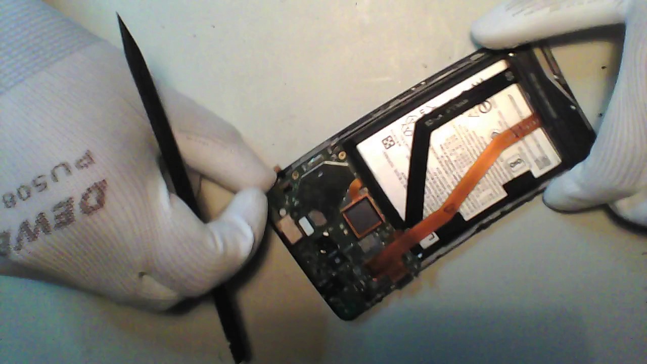 Lenovo K6 Note - Digitizer & Screen Replacement