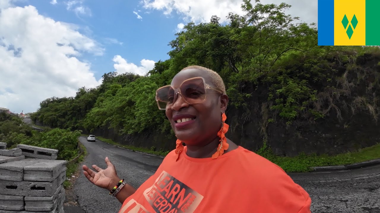 Исследуем подветренную сторону Сент-Винсента: лучший остров Карибского моря