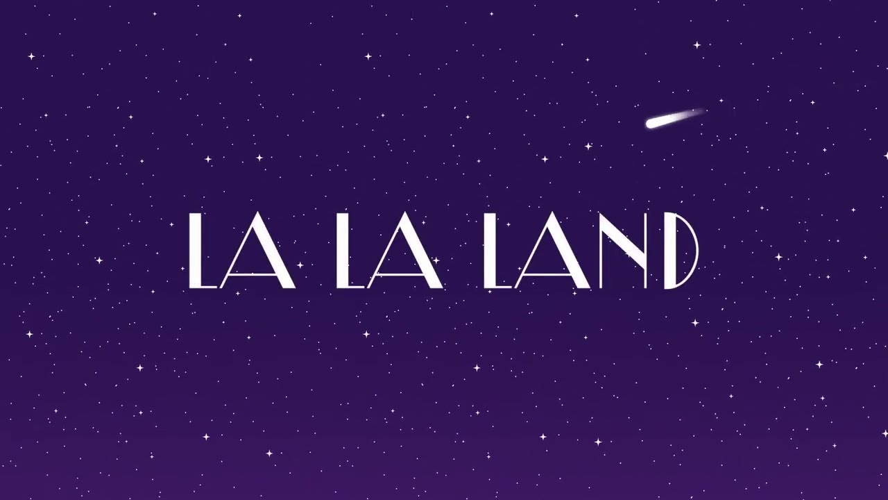 La La Land - Title Sequence