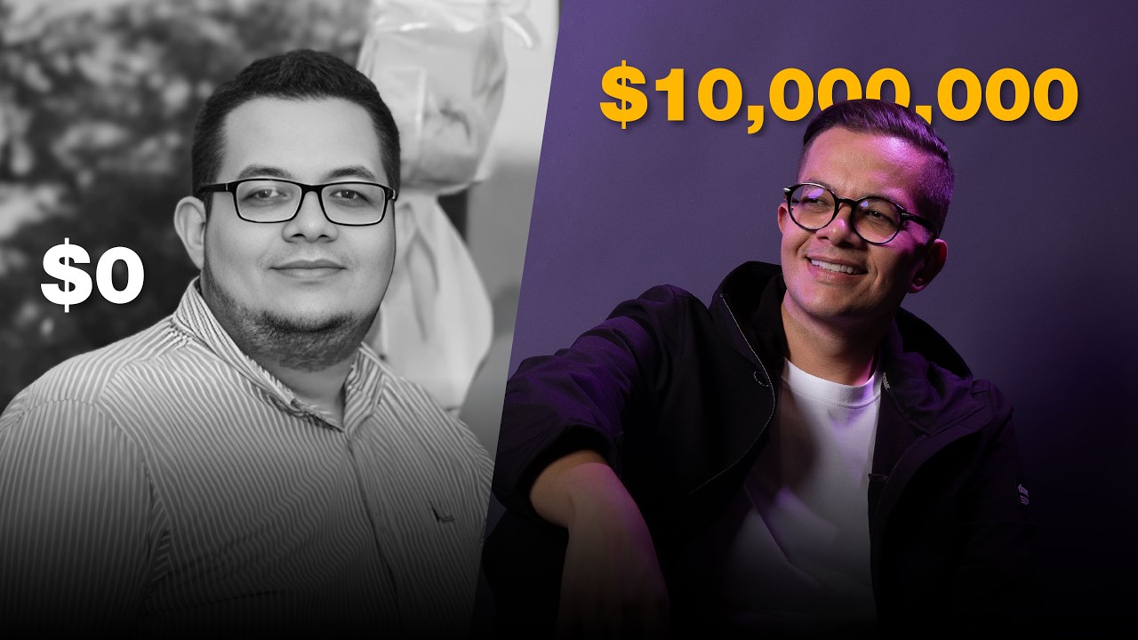 Después de 15 años de ESCASEZ, esto es lo que aprendí...