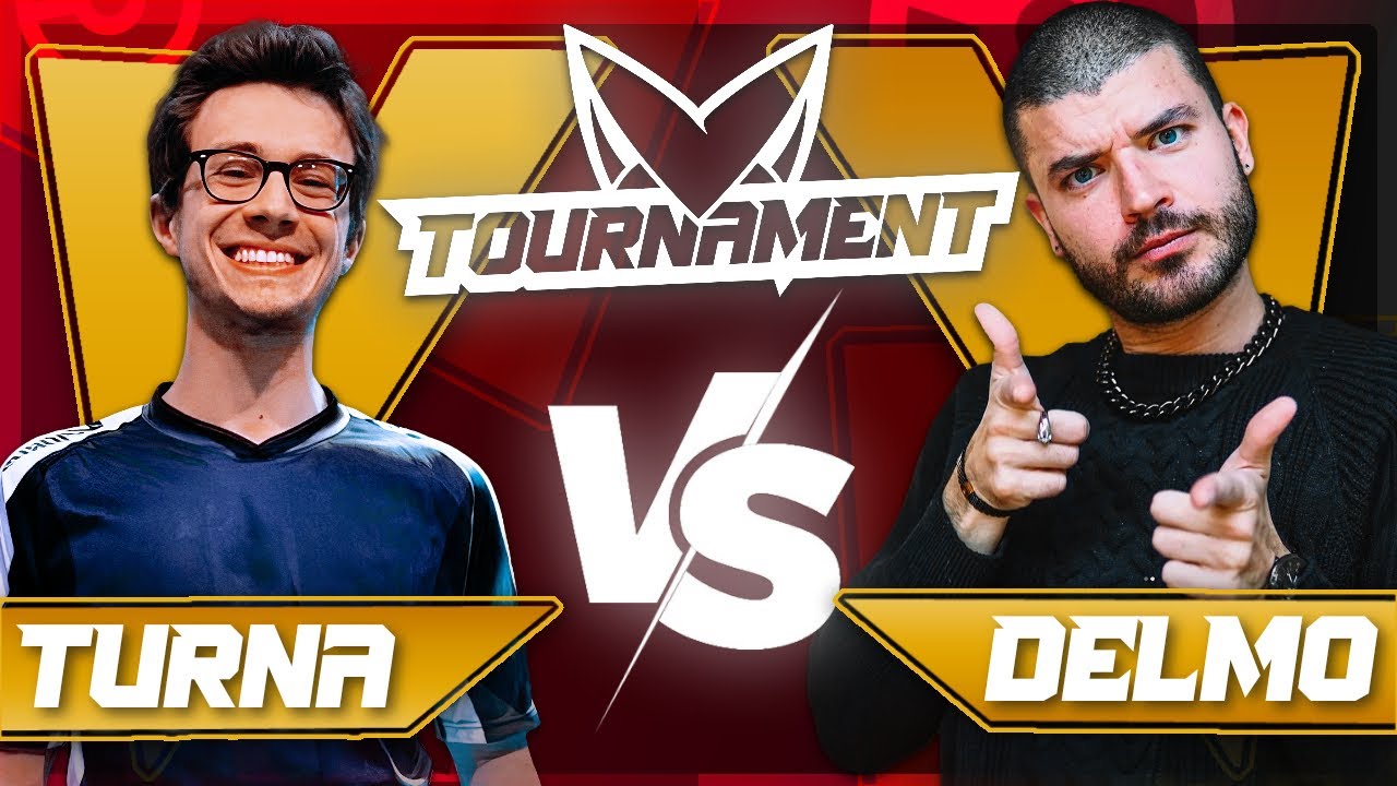 Un Testa a Testa TECNICO da RECORD! @TurnaHS VS. @ilDelmo [V-Tournament]