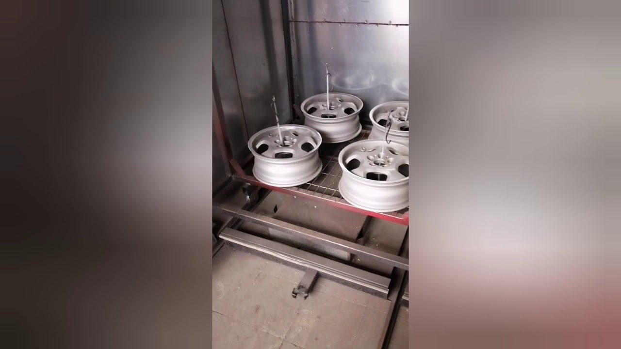 Jant Nasıl Temizlenir? Kumlama nedir?