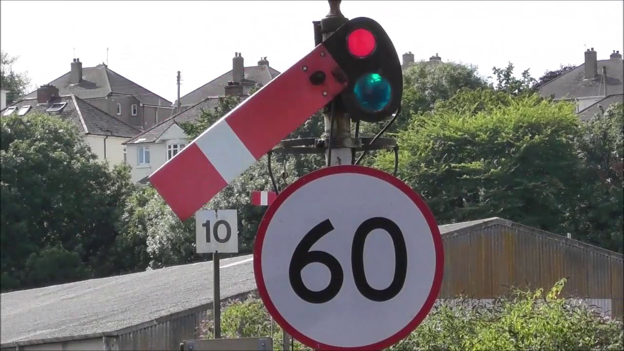Trains at Truro and Par 25/08/2018 (Part 2)