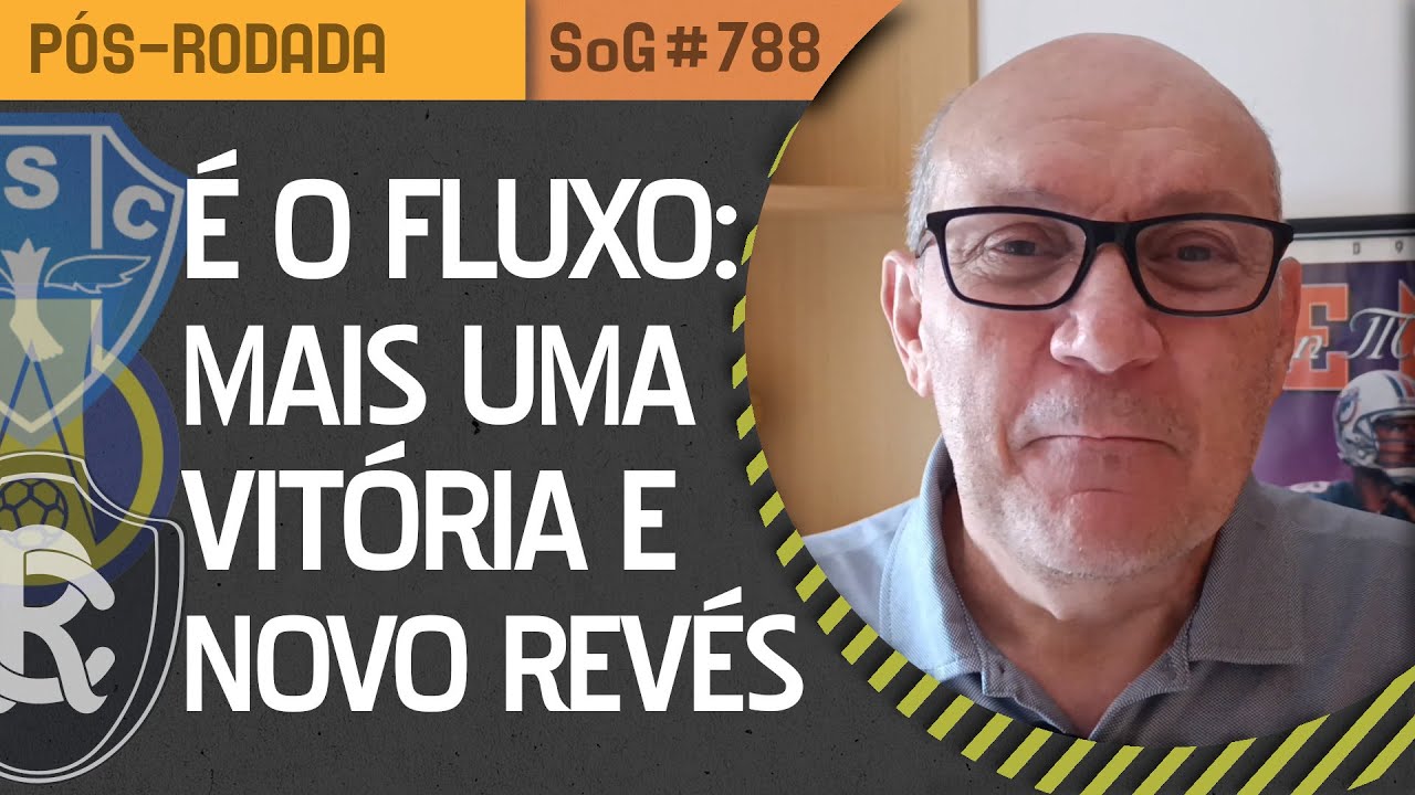 Remo ganha a sexta seguida; Paysandu perde outra - Segundo o Guerra ⌗788