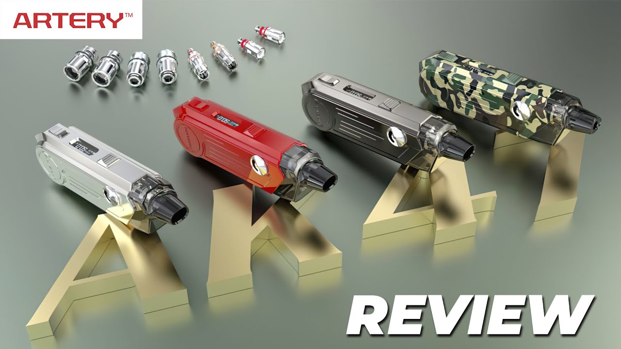 AK47 REVIEW SPECIAL LIMITED EDITION By ARTERY #arterypod #arteryofficial #podartery #review