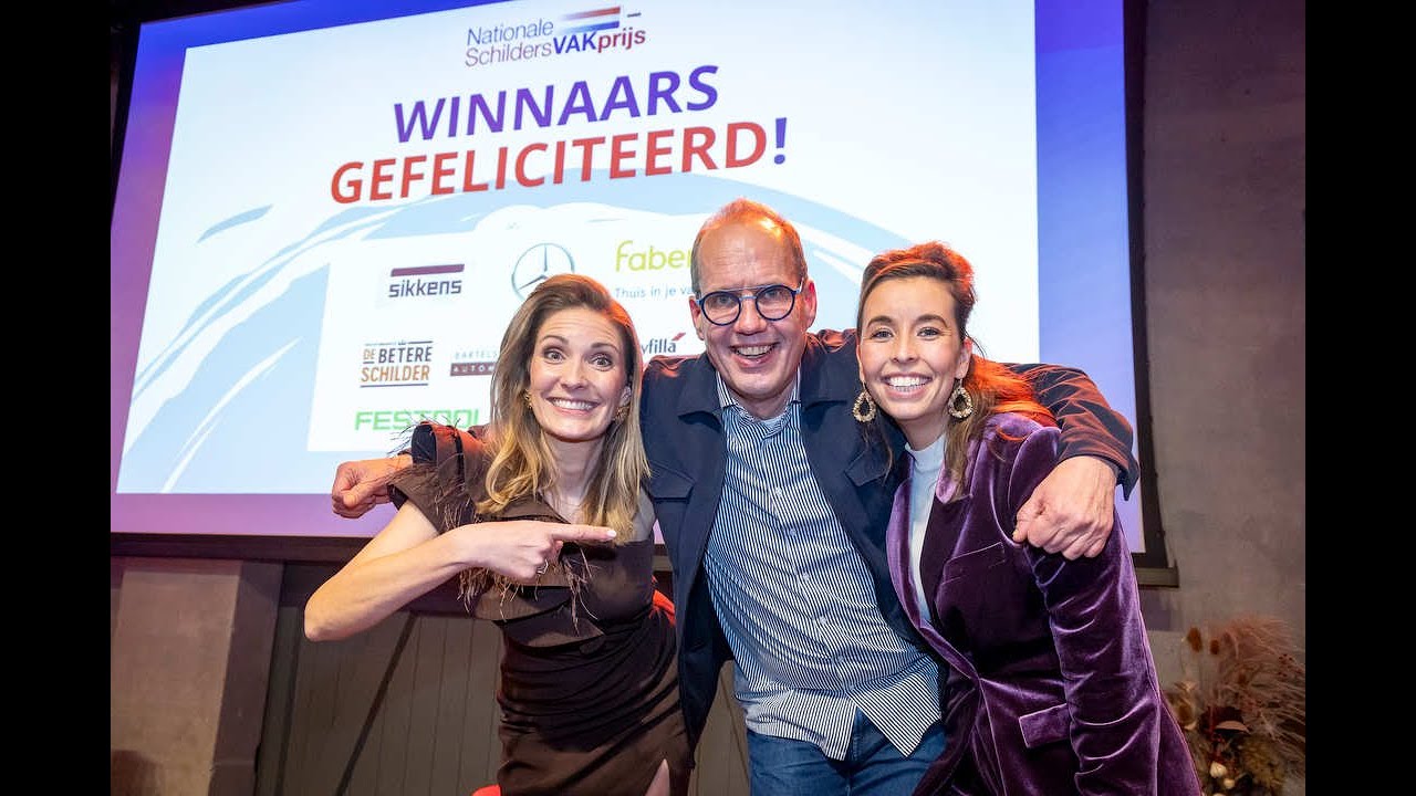 Dit was de Nationale SchildersVAKprijs 2025