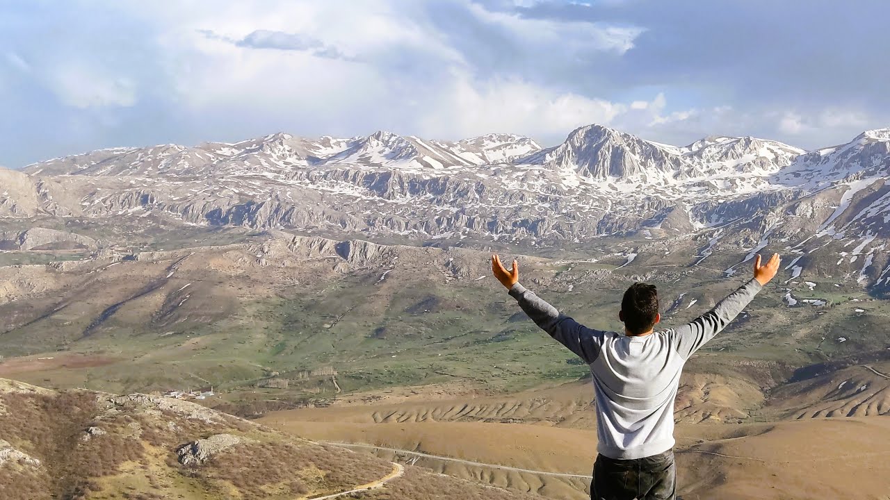Büyüksöbeçimen Benim Hikayem ZİRVEYE YOLCULUK.