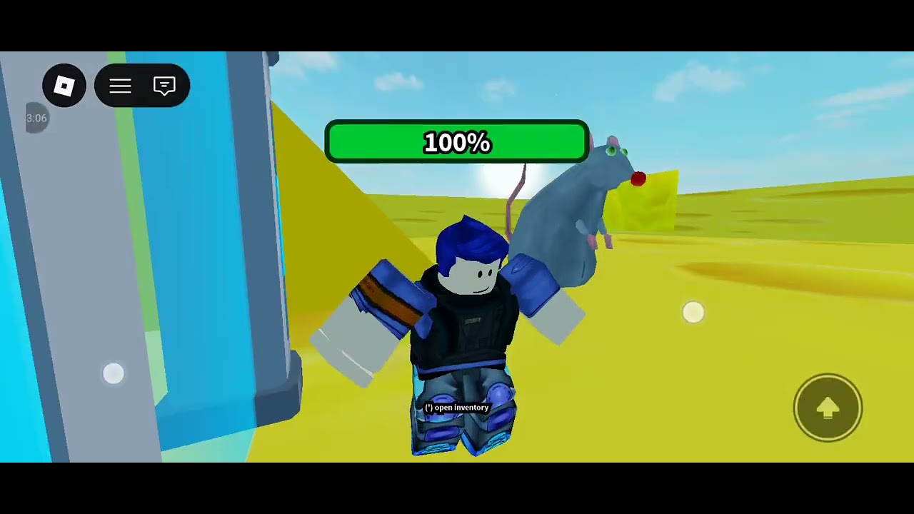 My game part 1