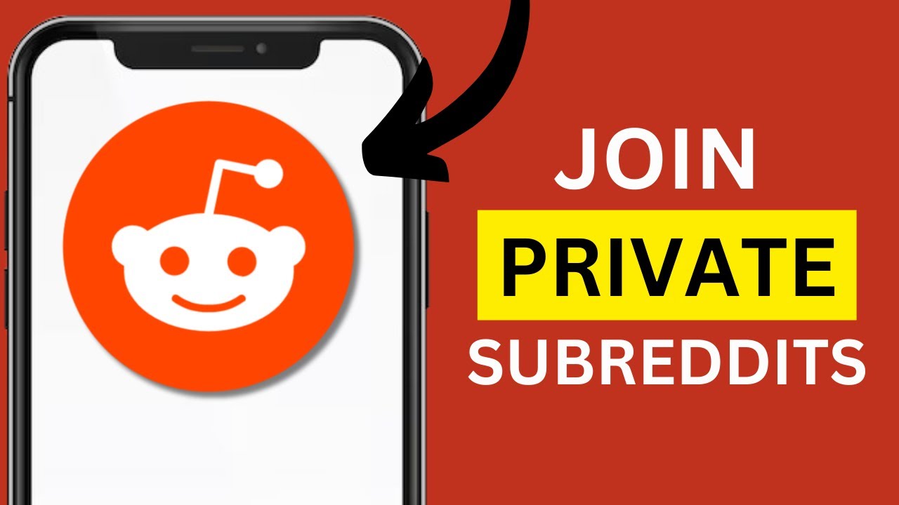 How to Join Private Subreddits on Reddit