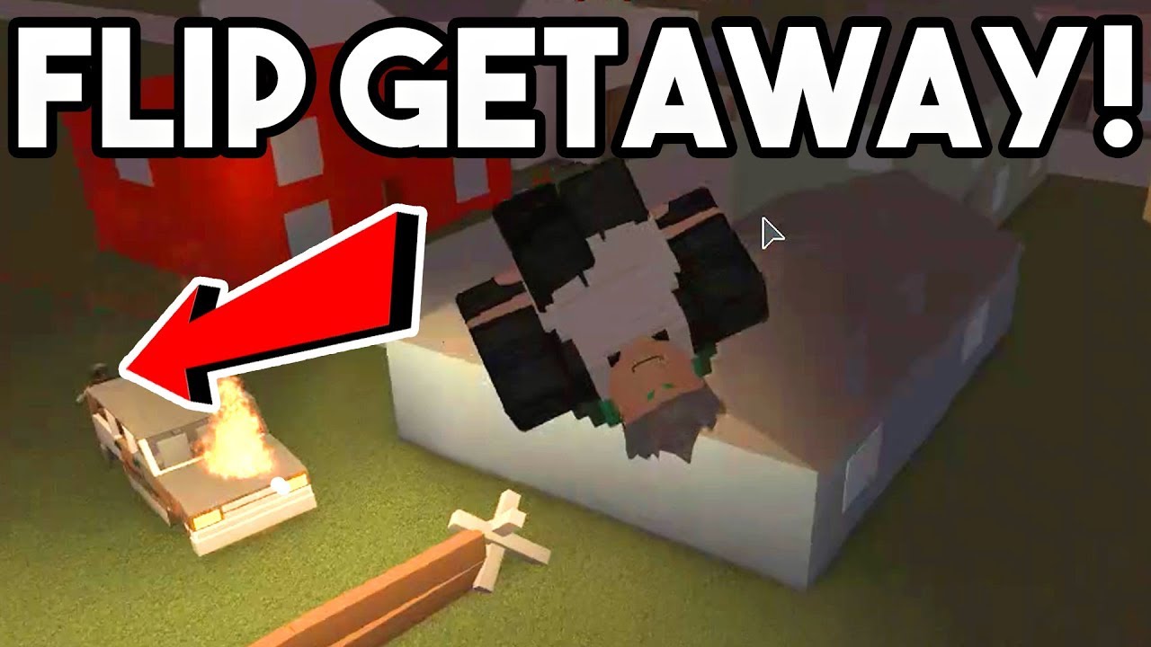 FLIP GETAWAY! | Apocalypse Rising Adventures - Ep.131