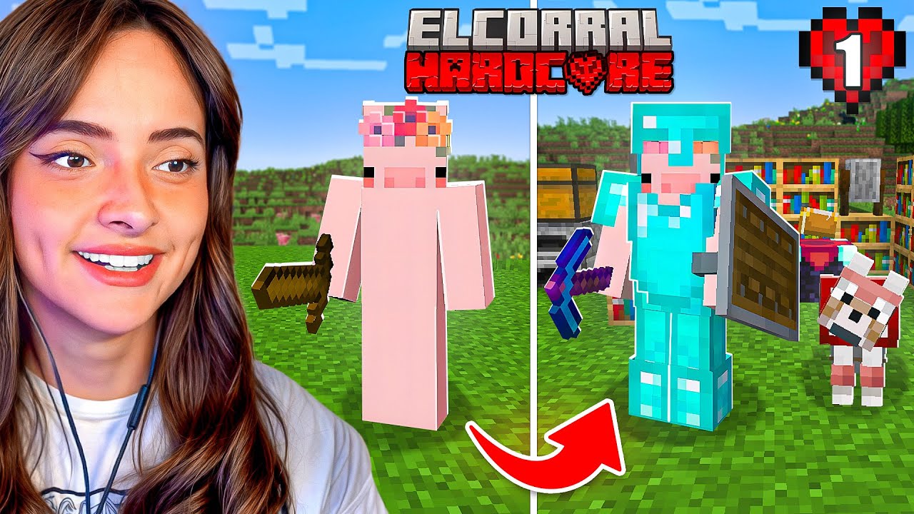 EL MEJOR COMIENZO DE TODOS  | El Corral Hardcore EP1