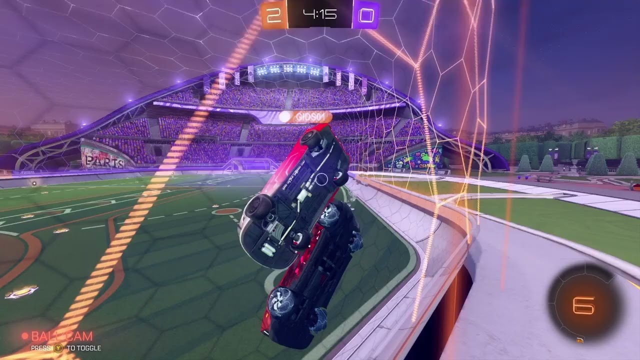 Rocket League Episode 3
