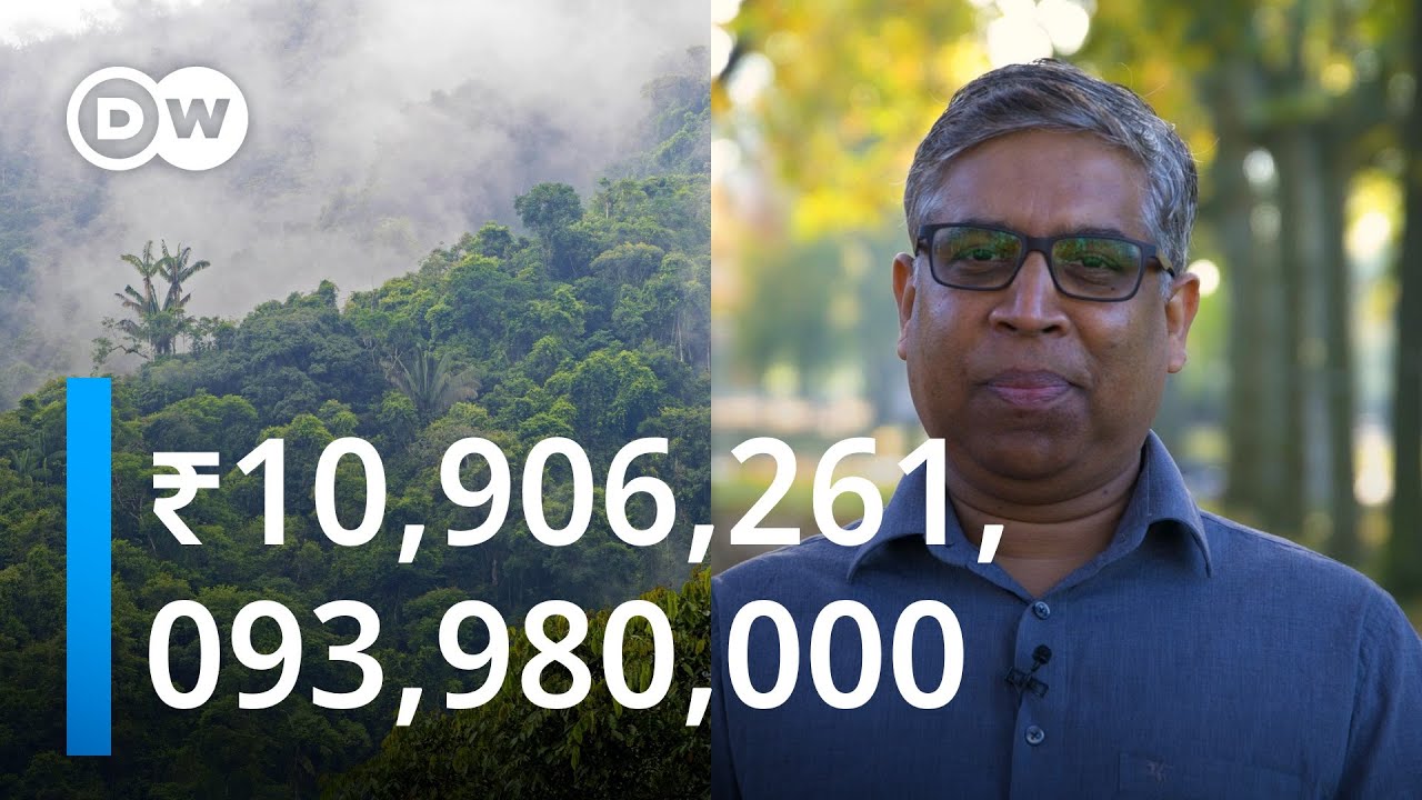 दुनिया के जंगलों की कीमत [Why are forests so valuable?]