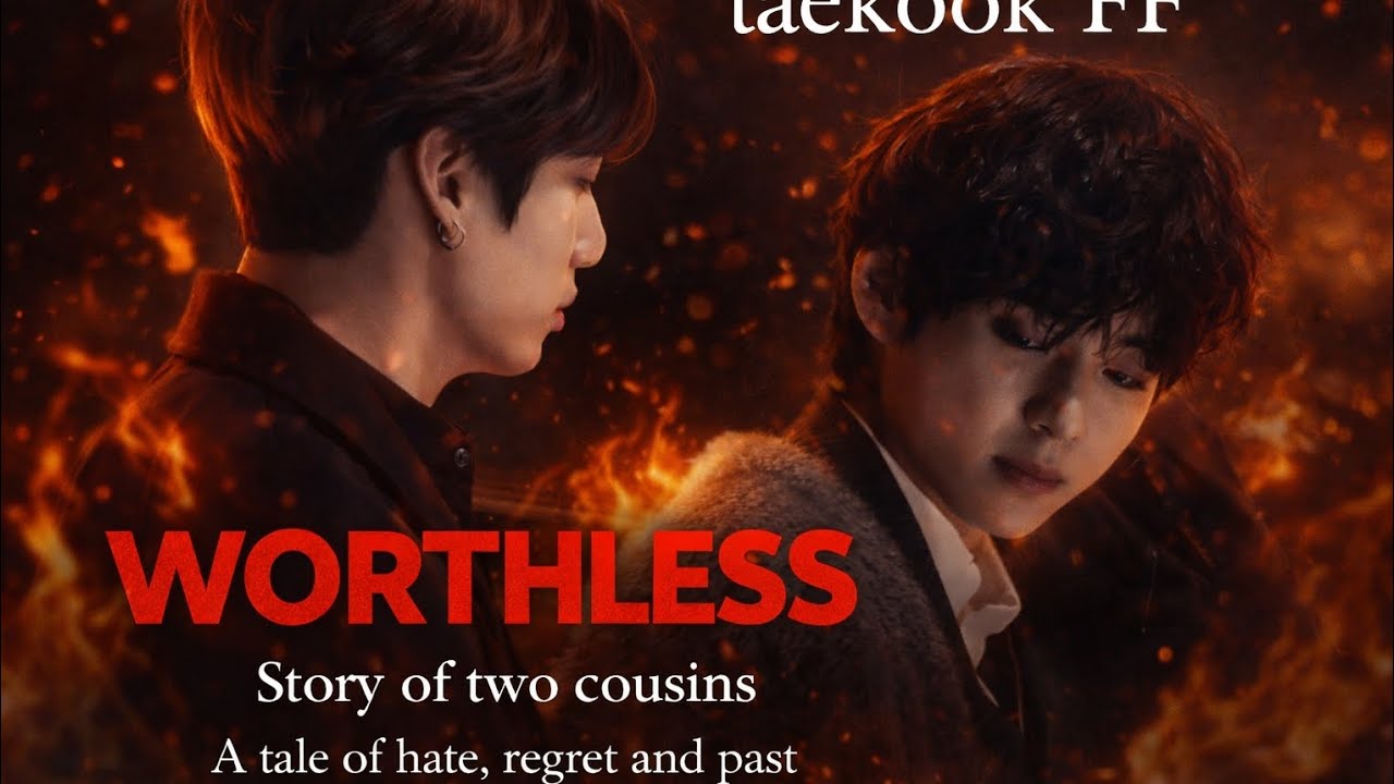 Taekookff: worthless part24 story of two cousins a tale of hate, regret and past 