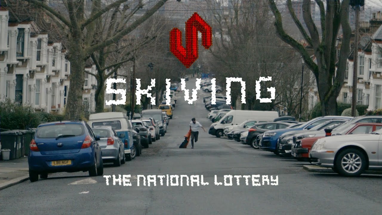 Skiving - The National Lottery (Official)