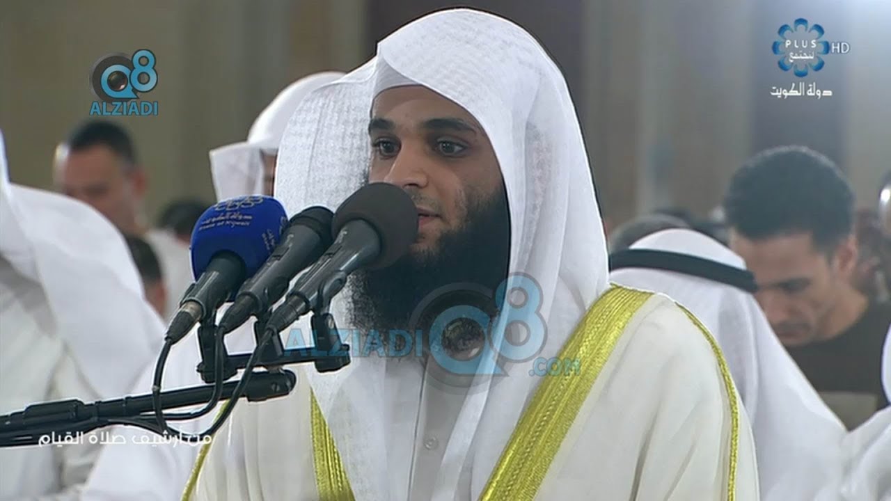 من أرشيف صلاة القيام مع الشيخ فهد واصل المطيري من مسجد الدولة الكبير