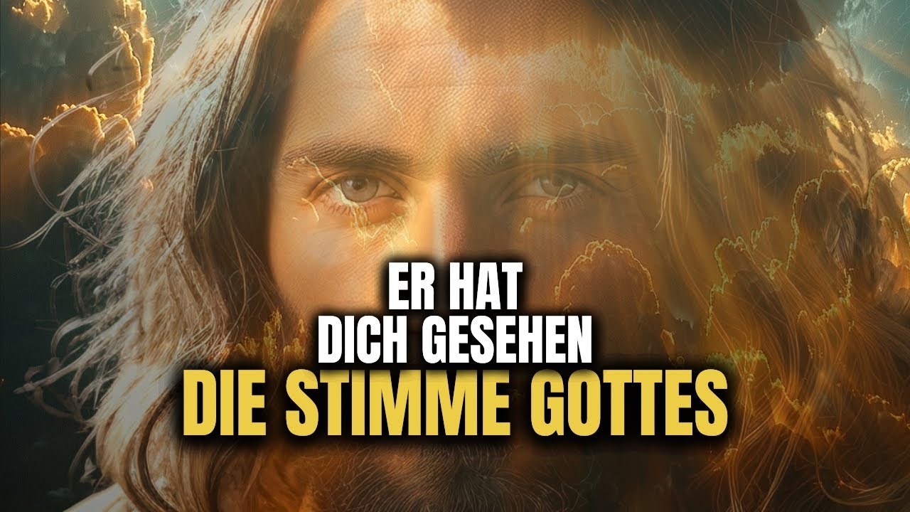 BOTSCHAFT VOM VATER: Was deine TREUE im Verborgenen bewirkt