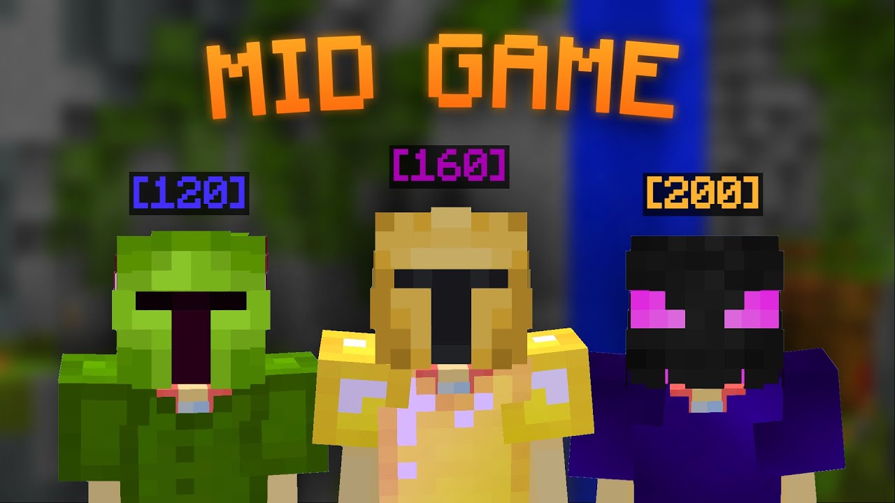 Ironman MID GAME Guide | Hypixel Skyblock