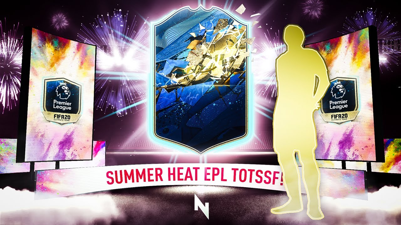 GUARANTEED EPL TOTS PACK IN JULY! - FIFA 20 Ultimate Team