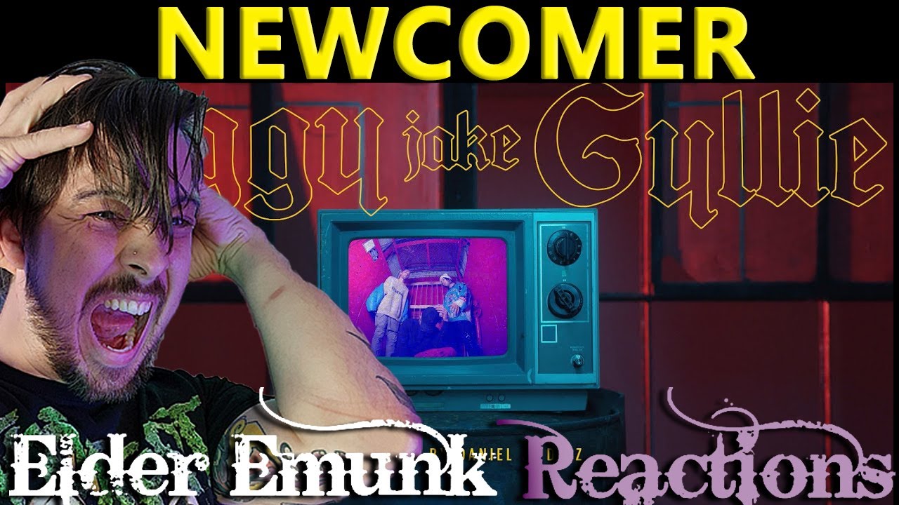 THE METAL DOMINICAN BEASTIE BOYS?!? | NEWCOMER - Jiggy Jake Gyllie | ELDER EMUNK REACTION