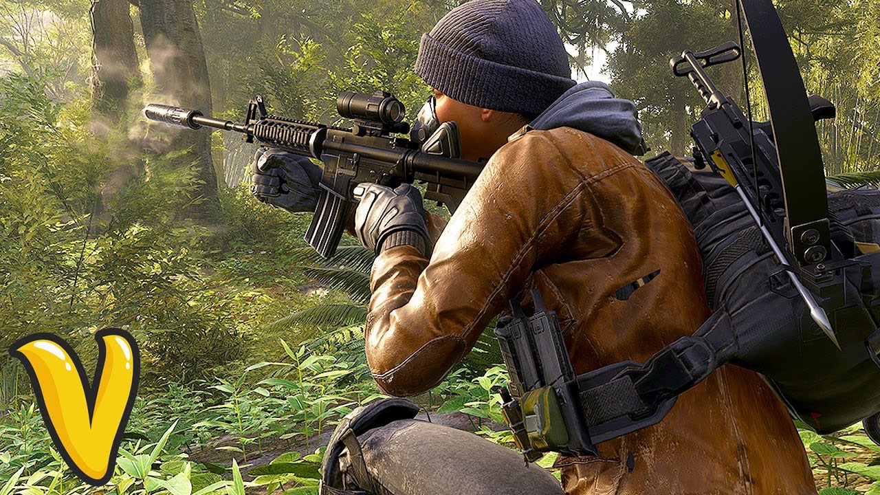 WILDLANDS JUNGLE AMBUSH RESCUE MISSION! Ghost Recon Wildlands Fallen Ghosts!