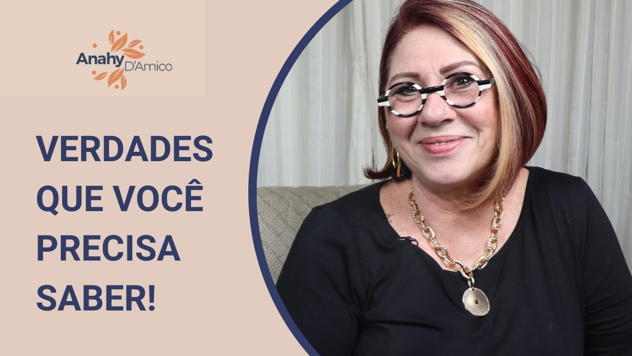 SEXO NO CASAMENTO | ANAHY D'AMICO