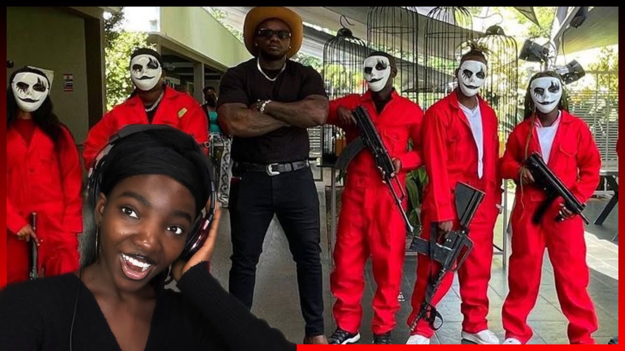 Reaction: KHALI CARTEL 4 Ft Katapilla, Shekina Karen, Murasta ,Achicho, Elisha Elai, Ben-c