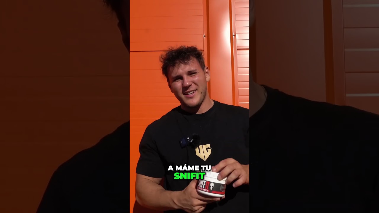 Snifit VS ľudia #jaroparobek #veinygalaxy #sniffer