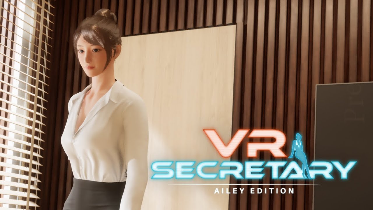 VR Secretary: Ailey Edition - First Meeting