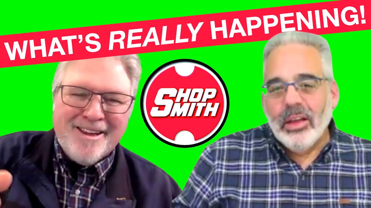 Shopsmith’s Future Revealed: My Interview with CEO Andrew Deutsch