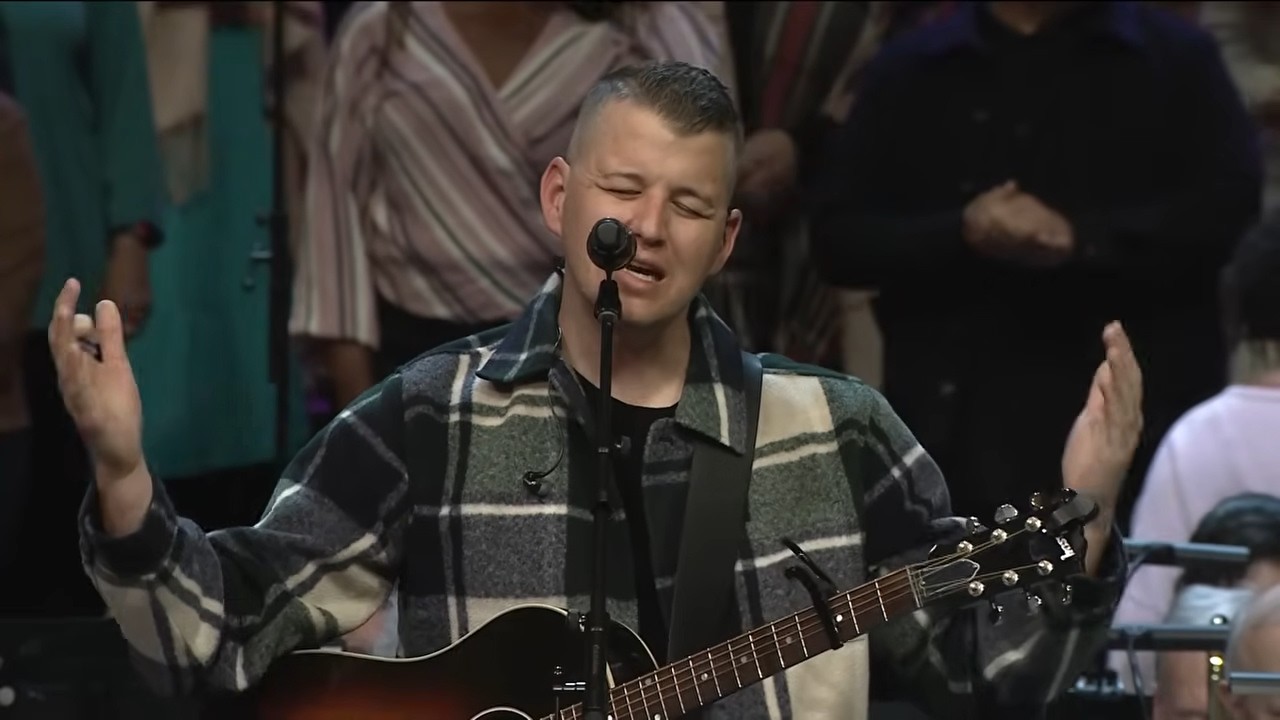 8:00 AM Worship Service