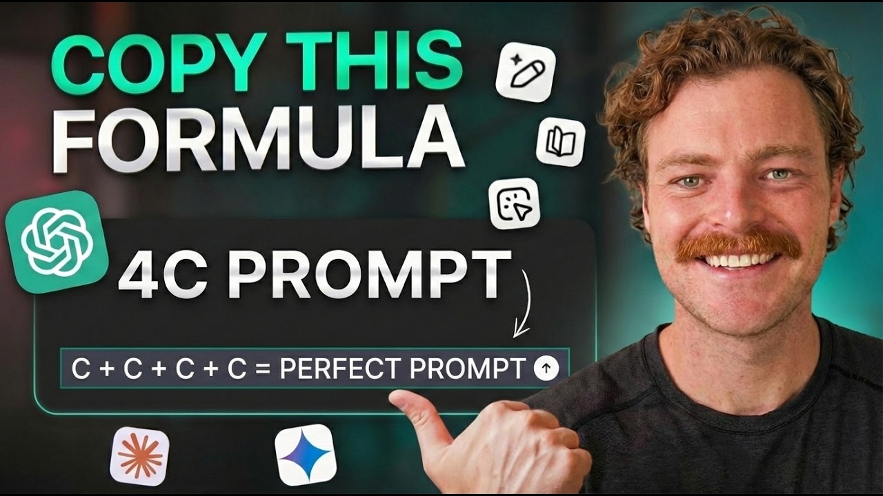 The ADVANCED 2026 Guide to Prompt Engineering - Master the Perfect Prompts