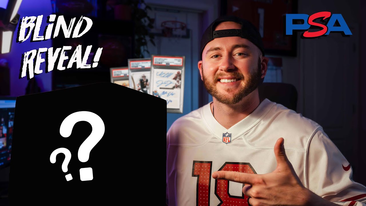 INSANE PSA Blind Reveal! 🔥 90 Graded Sports Cards Returned!