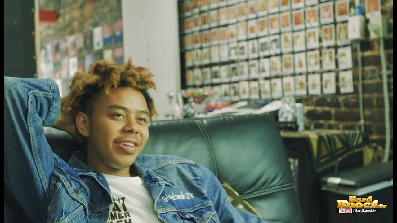 YBN Cordae talks YBN, Mixtape, 
