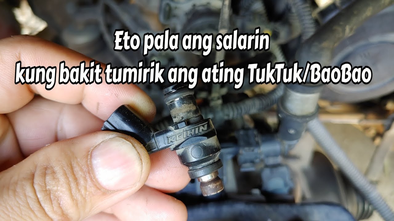 TukTuk/BaoBao Tumirik ayaw na Umandar!