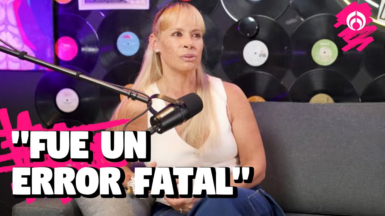 Ginny Hoffman admits that making H&eacute;ctor Parra's case public was a mistake: 