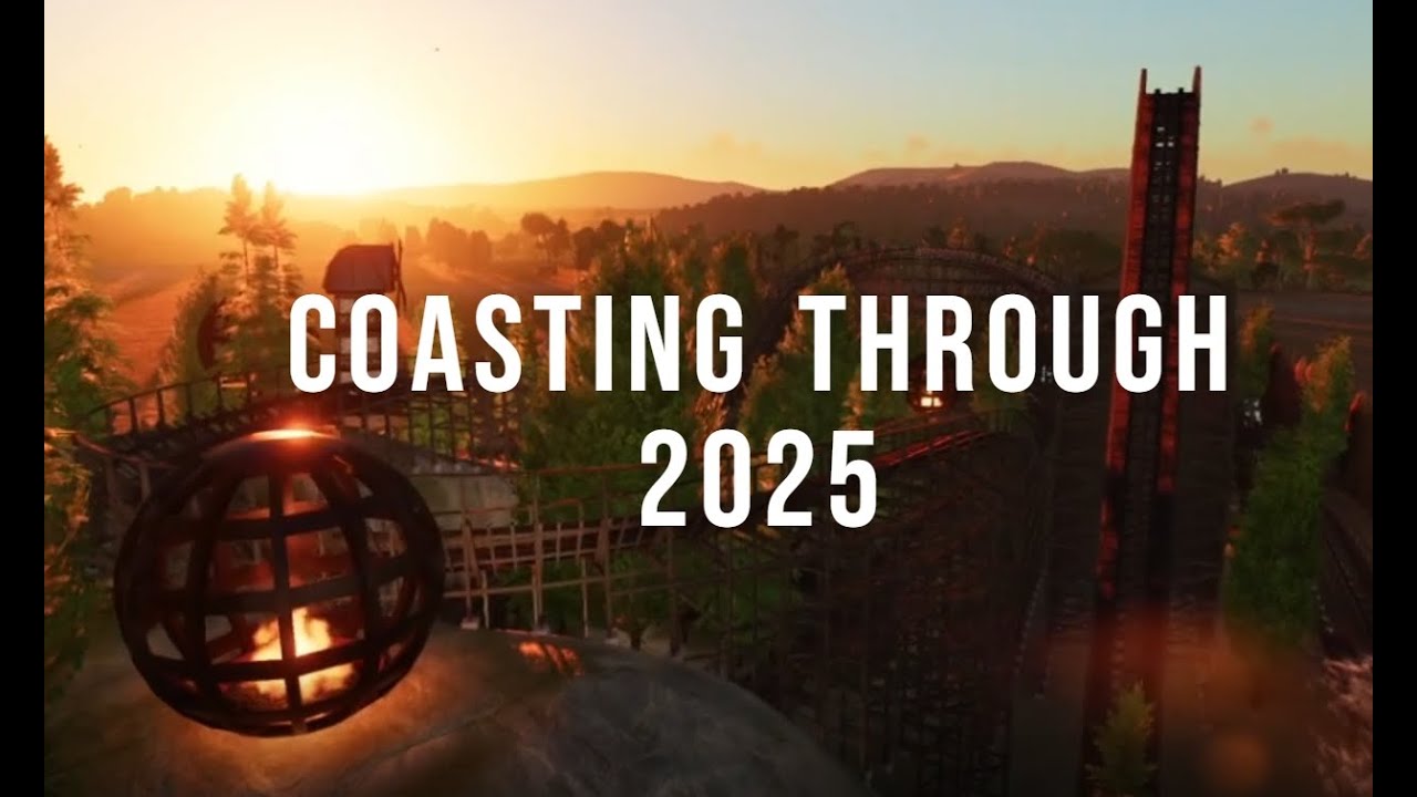 Planet Coaster 2 - Coasting through 2025