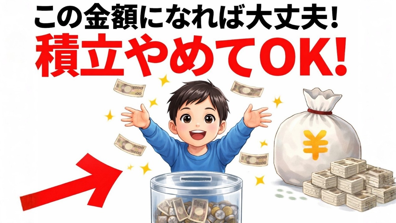 【手遅れになる前に】その積立、いつまで続ける？年齢別の「早期リタイア」基準額|資産を守る経済の話