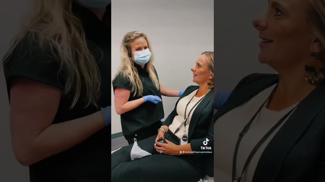 Pain Free Lip Filler Injections