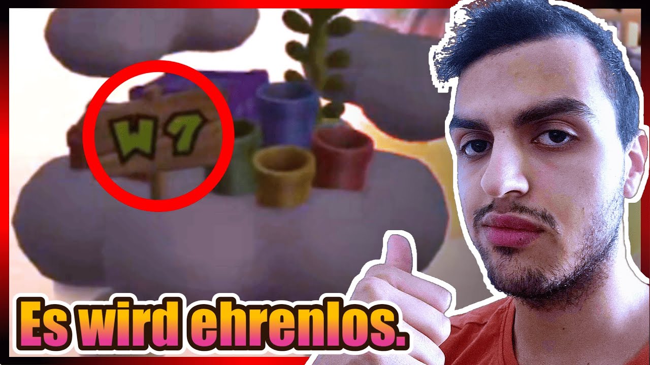 WELT 7 GESPERRT!? | Mario Bros Wii Randomizer