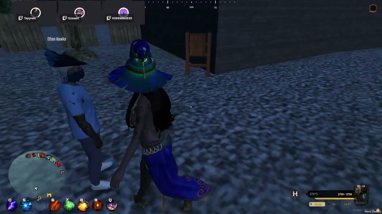 Lisa In Myst Hollows I War Mage I Sunday FunDay !sr !discord (Part 24/48)