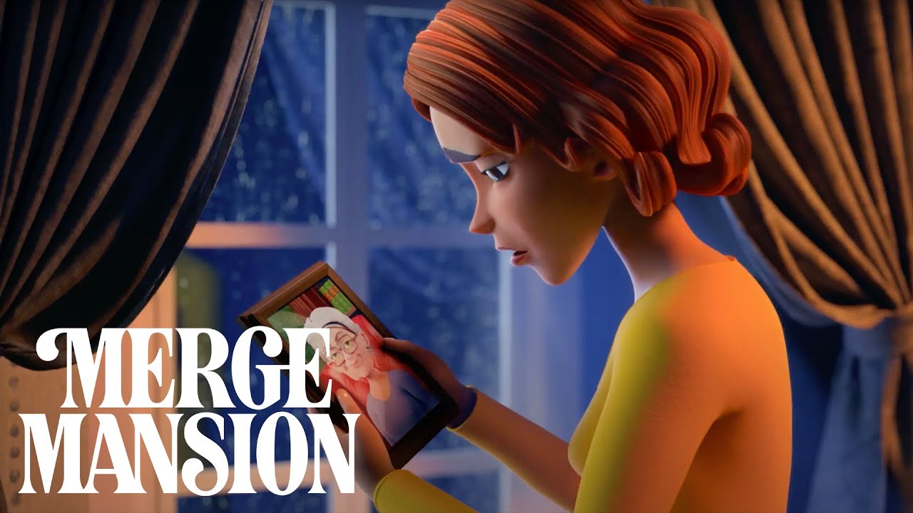 Family Is The Key - Merge Mansion