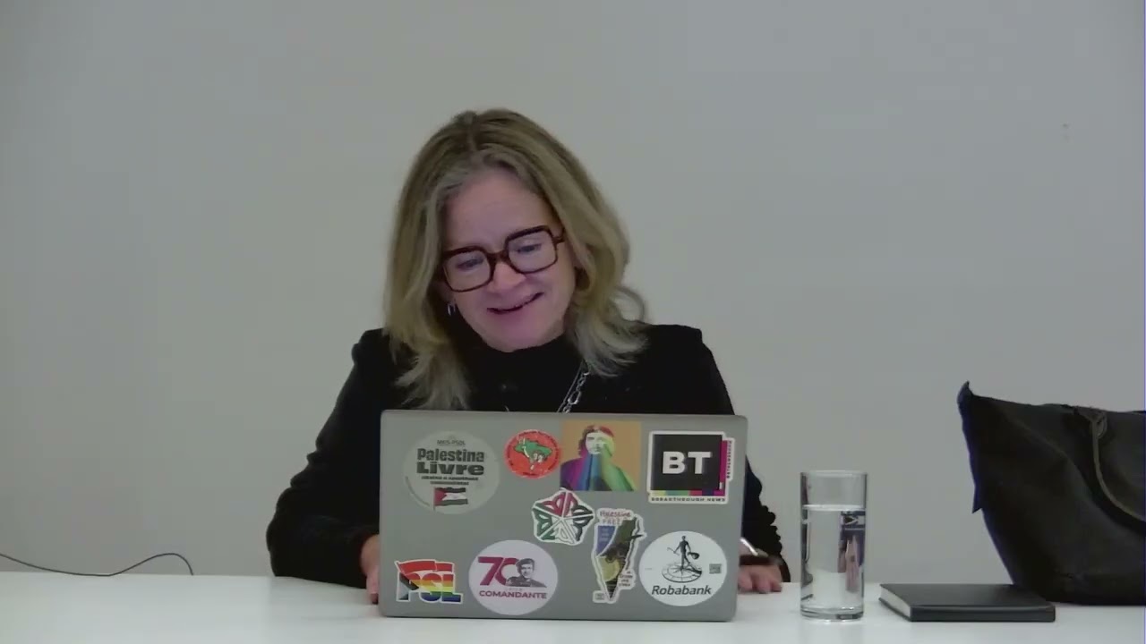 Jodi Dean - University in Turmoil