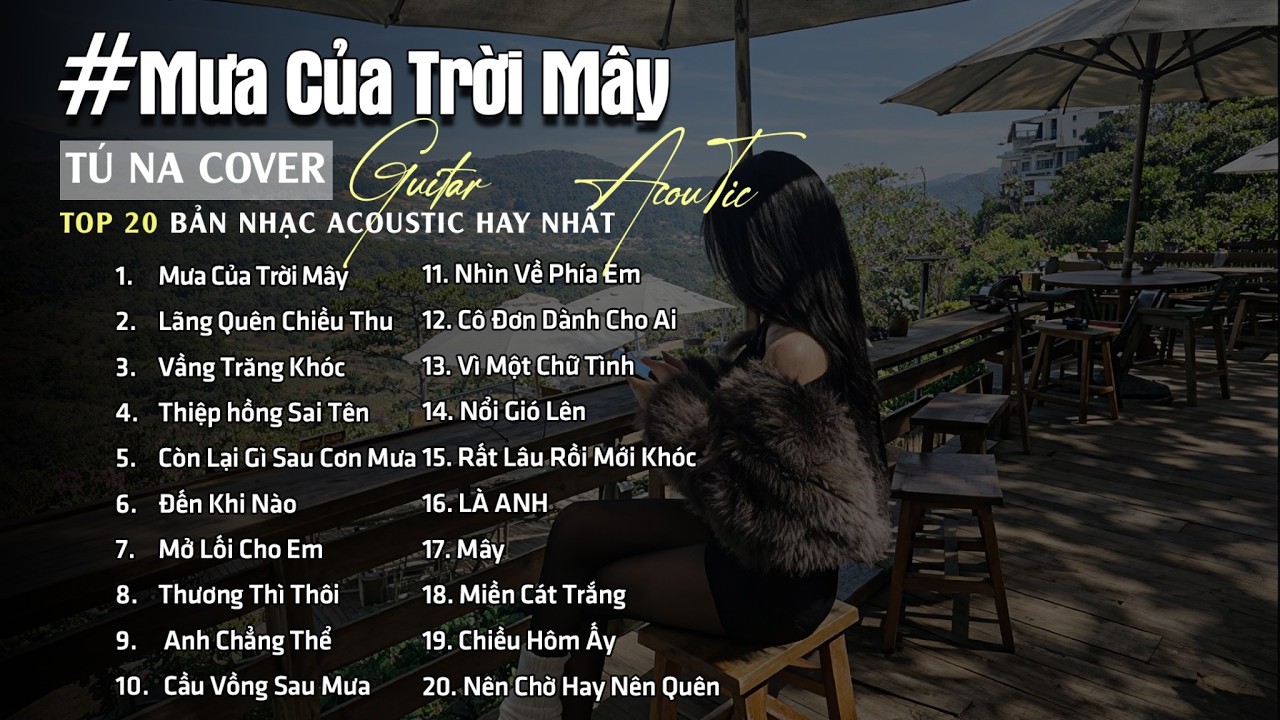 ♫BXH Nhạc Acoustic Buồn Hot Trend 2026 - Những Bản Acoustic Nhẹ Nhàng Thư Giãn