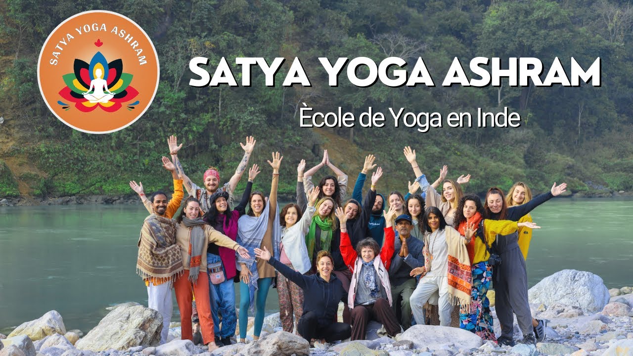 SATYA YOGA ASHRAM | RISHIKESH | TRADITIONAL HATHA YOGA SCHOOL