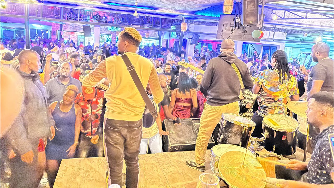 ALEX KASAU KATOMBI LIVE ON 11/12/2023