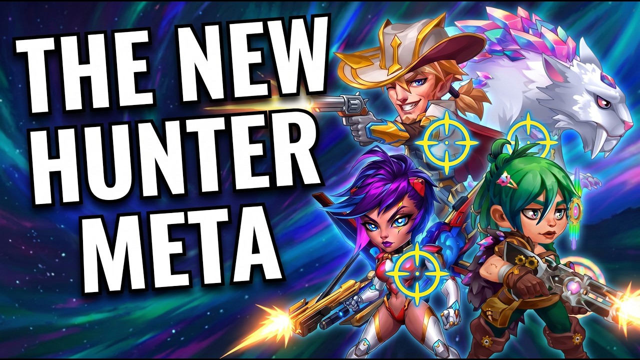 The New Hunter Meta That Changes Everything